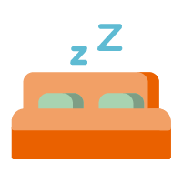 Pictogramme-symbolisant-sommeil-profond